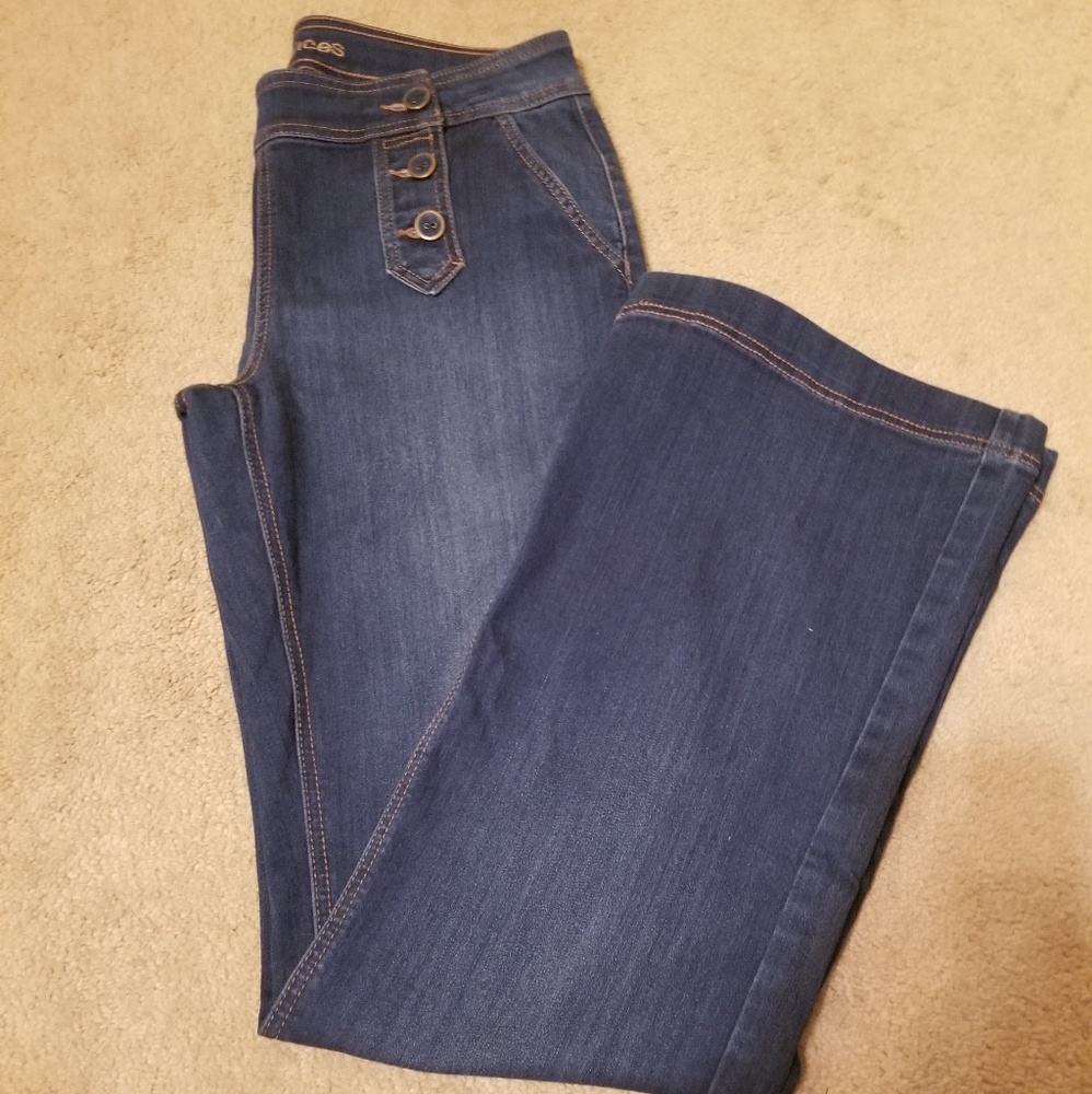 Maurices Jeans size 9/10R